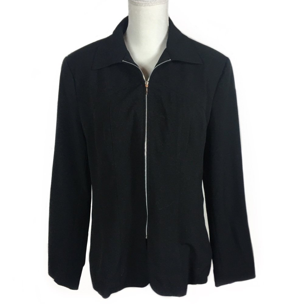 George Black with pink Blazer, size 14.